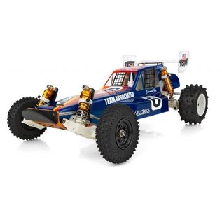 Team Associated ASC 6008 Team Associated RC10 Jay Halsey Edition Kit