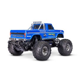 TRAXXAS TRA 36234-8 Traxxas BIGFOOT No 1 HD w/USB-C