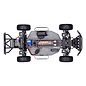 TRAXXAS TRA 58234-8-GRN Traxxas Slash 1/10 2WD Short Course Truck Extreme HD - Green