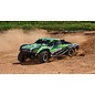 TRAXXAS TRA 58234-8-GRN Traxxas Slash 1/10 2WD Short Course Truck Extreme HD - Green