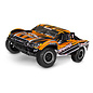TRAXXAS TRA 58234-8-ORNG Traxxas Slash 1/10 2WD Short Course Truck Extreme HD - Orange