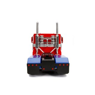 JADA TOYS JAD 99524 Jada 1/24 "Transformers" G1 Optimus Prime