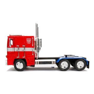 JADA TOYS JAD 99524 Jada 1/24 "Transformers" G1 Optimus Prime