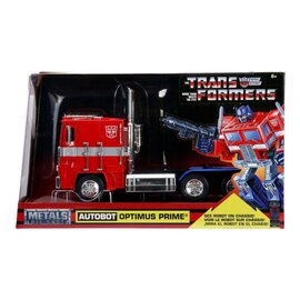 JADA TOYS JAD 99524 Jada 1/24 "Transformers" G1 Optimus Prime