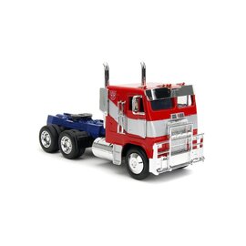 JADA TOYS JAD 34262 Jada 1/24 "Hollywood Rides" Transformers 7 Optimus Prime