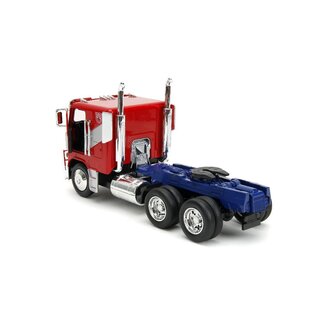 JADA TOYS JAD 34262 Jada 1/24 "Hollywood Rides" Transformers 7 Optimus Prime