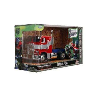 JADA TOYS JAD 34262 Jada 1/24 "Hollywood Rides" Transformers 7 Optimus Prime