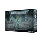 GAMES WORKSHOP WAR 99120110085 40K NECRONS BATTLEFORCE HYPERCRYPT LEGION