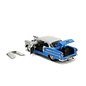 JADA TOYS JAD 35211 Jada 1/24 "BIGTIME Muscle" - 1955 Chevy Bell Air