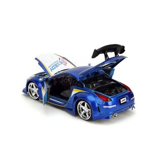 JADA TOYS JAD 35959 Jada 1/24 "JDM Tuners" - 2003 Nissan 350Z