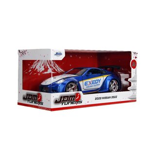 JADA TOYS JAD 35959 Jada 1/24 "JDM Tuners" - 2003 Nissan 350Z