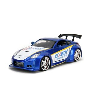 JADA TOYS JAD 35959 Jada 1/24 "JDM Tuners" - 2003 Nissan 350Z