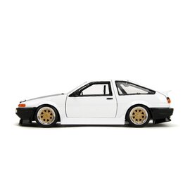 JADA TOYS JAD 35956 Jada 1/24 "JDM Tuners" - 1986 Toyota Trueno AE86