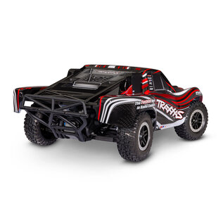 TRAXXAS TRA 58234-8-RED Traxxas 1/10 Slash ExtremeHD 2wd RTR - Red