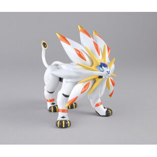 BANDAI BAN 2730232 Bandai Pokémon Model Kit Solgaleo