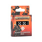 GAMES WORKSHOP WAR 99220201030 AOS SLAVES TO DARKNESS DICE