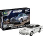 REVELL GERMANY REV 05653 ASTON MARTIN DB5 (007 GOLDFINGER) EASY-CLICK GIFT SET