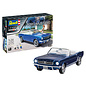 REVELL GERMANY REV 05647 FORD MUSTANG 1/24 plastic model gift set