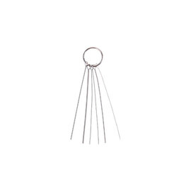 VIGIART VIG HS-C6 VIGIART 5 PIECE AIRBRUSH CLEANING BRUSH SET
