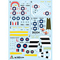 ITALERI ITA 1423 P-51A MUSTANG PLASTIC MODEL 1:72