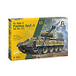 ITALERI ITA 7018 Pz.Kpfw. V Panther Ausf. A sd. Kfz. 171 1/72 plastic model