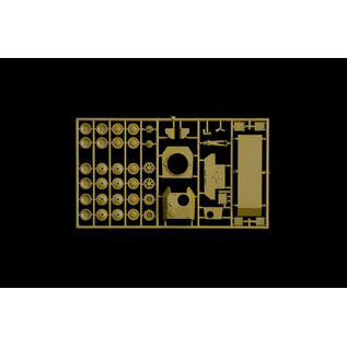 ITALERI ITA 7018 Pz.Kpfw. V Panther Ausf. A sd. Kfz. 171 1/72 plastic model