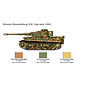 ITALERI ITA 25755 PZ.KPFW VI TIGER I AUSF.E 1/56 PLASTIC MODEL