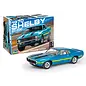 REVELL GERMANY REV 14563 1970 SHELBY GT-500 1/25 PLASTIC MODEL