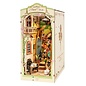 ROLIFE ROE TGB09 Rolife Floral Corner DIY Book Nook Shelf Insert