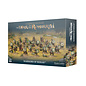 GAMES WORKSHOP WAR 99121464036 THE LORD OF THE RINGS WARRIORS OF ROHAN