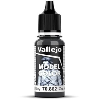 VALLEJO VAL 70862 Model Color: Black Grey 168