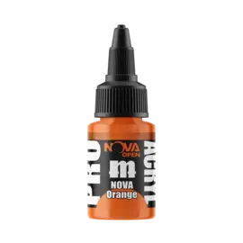 Monument Hobbies MPA S49 Monument Hobby Pro Acryl Signature Series NOVA Orange 22ml