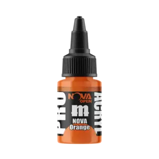 Monument Hobbies MPA S49 Monument Hobby Pro Acryl Signature Series NOVA Orange 22ml