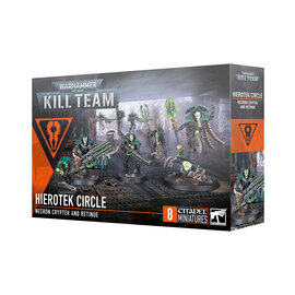 GAMES WORKSHOP WAR 99120110084 KILL TEAM HIEROTEK CIRCLE
