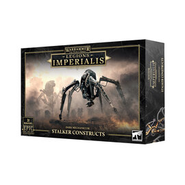 GAMES WORKSHOP WAR 99122619001 LEGIONS IMPERIALIS DARK MECHANICUM STALKER CONSTRUCTS