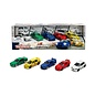JADA TOYS JAD 212051031 Jada 1/64 "Majorette" Japan Series Giftpack (5)