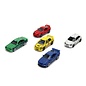 JADA TOYS JAD 212051031 Jada 1/64 "Majorette" Japan Series Giftpack (5)