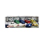 JADA TOYS JAD 212051031 Jada 1/64 "Majorette" Japan Series Giftpack (5)