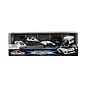 JADA TOYS JAD 212053188 Jada 1/64 "Majorette" Police Force Giftpack (5)