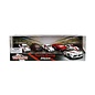 JADA TOYS JAD 212053189 Jada 1/64 "Majorette" Toyota Racing Giftpack (5)