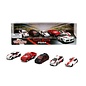 JADA TOYS JAD 212053189 Jada 1/64 "Majorette" Toyota Racing Giftpack (5)