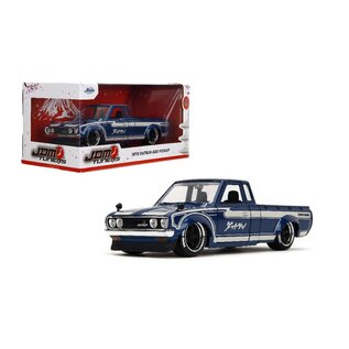 JADA TOYS JAD 35953 Jada 1/24 "JDM Tuners" - 1972 Datsun 620 Pickup die-cast