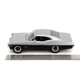JADA TOYS JAD 35217 Jada 1/24 "BIGTIME Muscle" - 1967 Chevy Impala