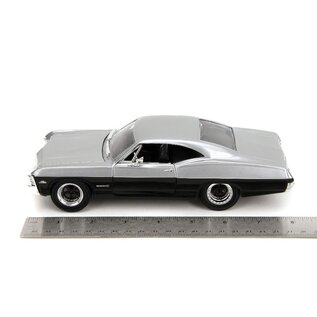 JADA TOYS JAD 35217 Jada 1/24 "BIGTIME Muscle" - 1967 Chevy Impala
