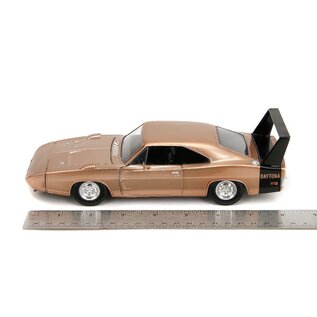 JADA TOYS JAD 35214 Jada 1/24 "BIGTIME Muscle" - 1969 Dodge Charger Daytona die-cast