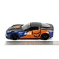JADA TOYS JAD 35213 Jada 1/24 "BIGTIME Muscle" - 2006 Corvette Z06 die-cast