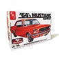 AMT AMT 1461 AMT 1/16 1964 1/2 Ford Mustang Coupe 60th Anniversary (Level 2) plastic model
