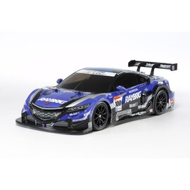 TAMIYA TAM 58599 1/10 Raybrig NSX Concept-GT TT-02 Kit W/ESC