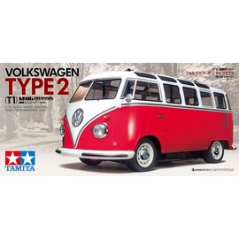 TAMIYA TAM 58668 VW TYPE 2 M06 KIT W/ESC