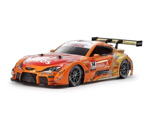 TAM 47514-600 ENEOS X PRIME GR SUPRA TT-02 1/10 CHASSIS W/ESC